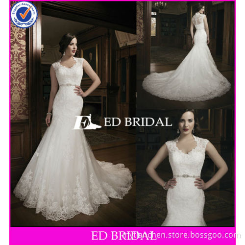 Queen Wedding Dress
